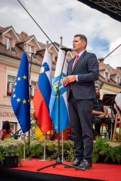 Največji etnološki festival v Sloveniji Dnevi narodnih noš in oblačilne dediščine v Kamniku že enainpetdesetič  (43)